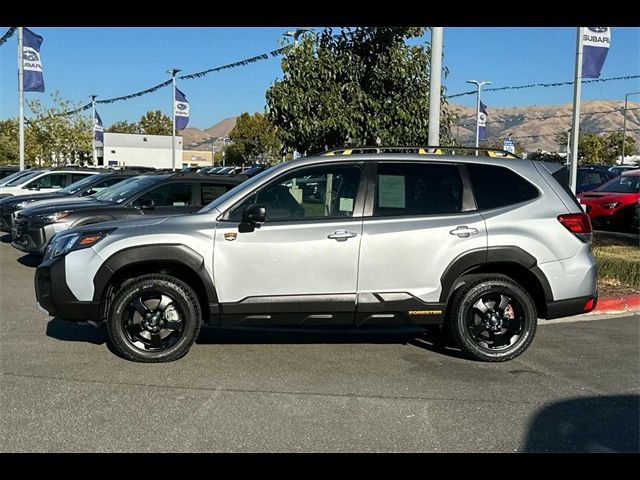 2023 Subaru Forester Wilderness