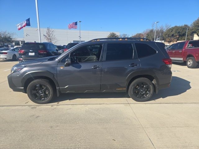 2023 Subaru Forester Wilderness