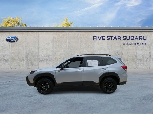 2023 Subaru Forester Wilderness