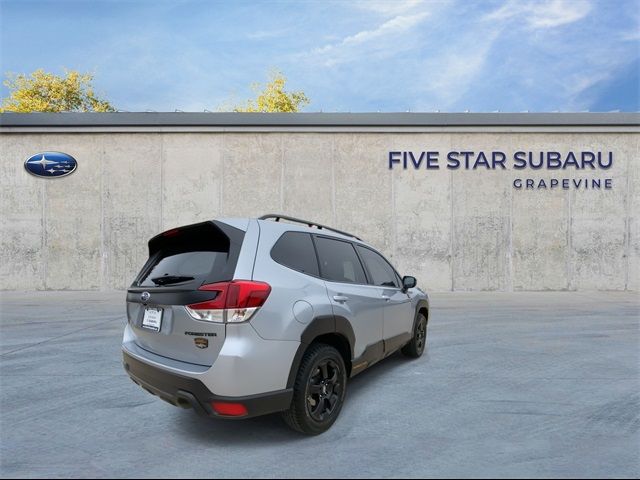 2023 Subaru Forester Wilderness