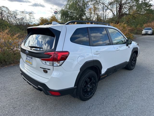 2023 Subaru Forester Wilderness