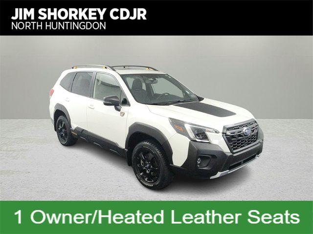 2023 Subaru Forester Wilderness