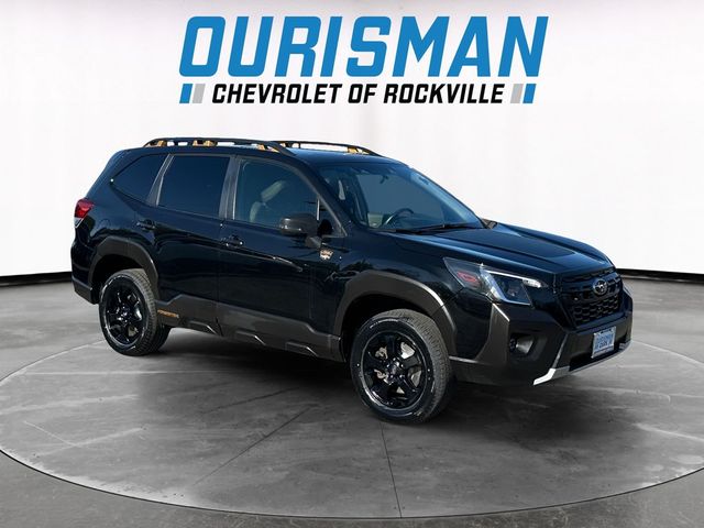 2023 Subaru Forester Wilderness