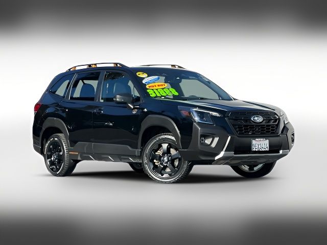 2023 Subaru Forester Wilderness