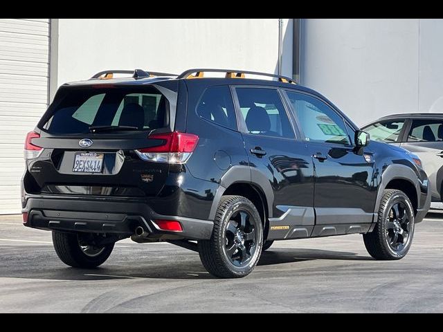 2023 Subaru Forester Wilderness