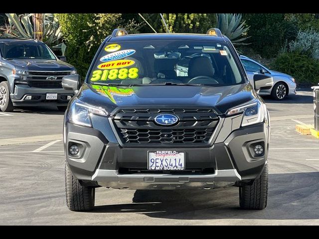 2023 Subaru Forester Wilderness