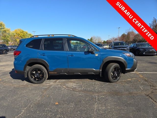 2023 Subaru Forester Wilderness