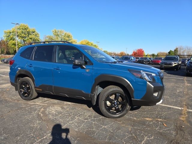 2023 Subaru Forester Wilderness