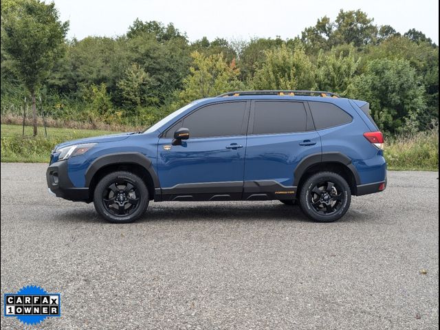 2023 Subaru Forester Wilderness