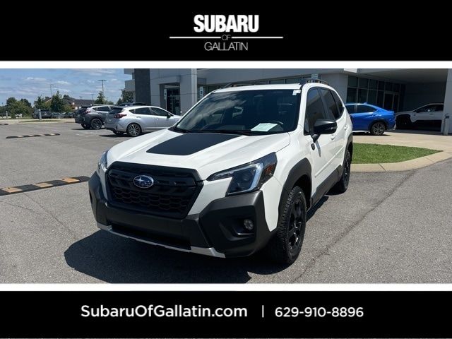 2023 Subaru Forester Wilderness