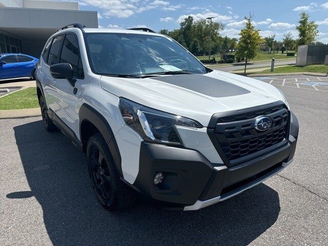 2023 Subaru Forester Wilderness