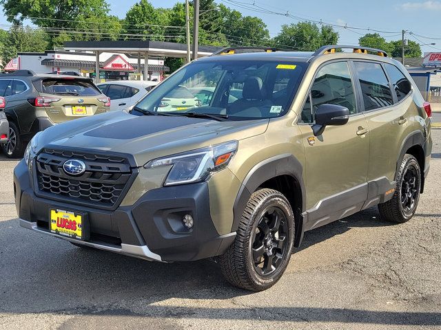 2023 Subaru Forester Wilderness