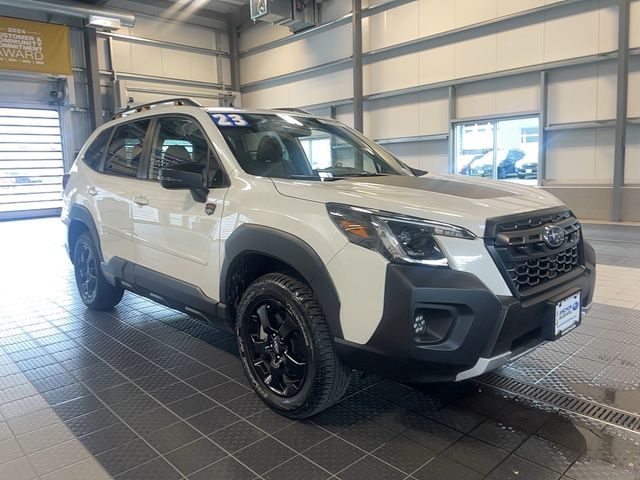 2023 Subaru Forester Wilderness