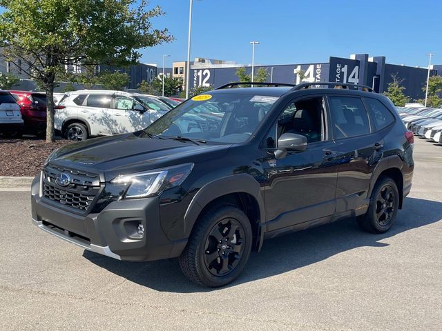 2023 Subaru Forester Wilderness