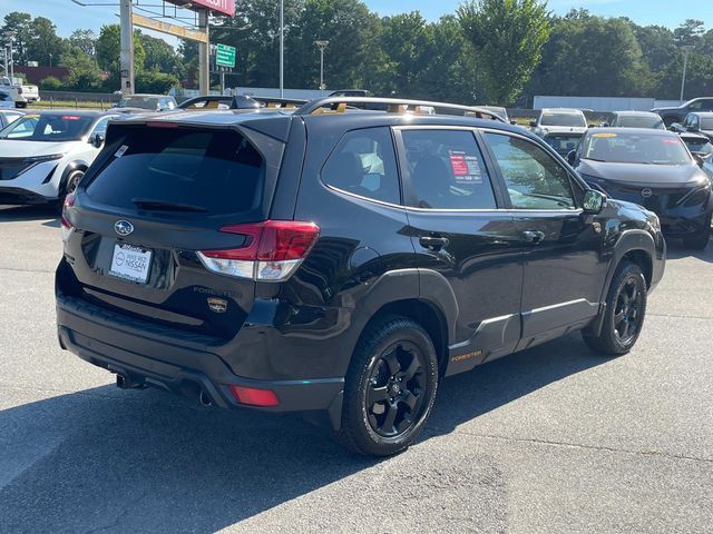 2023 Subaru Forester Wilderness