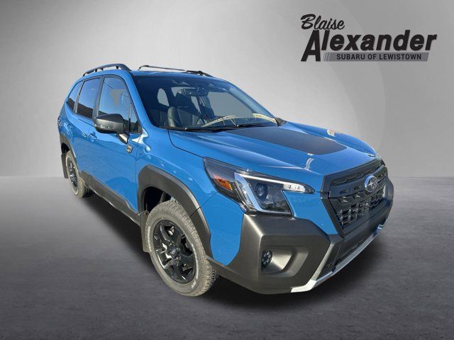 2023 Subaru Forester Wilderness