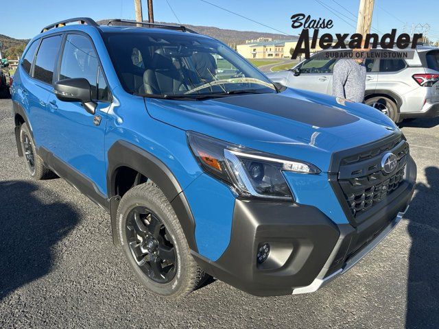 2023 Subaru Forester Wilderness