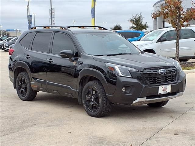 2023 Subaru Forester Wilderness