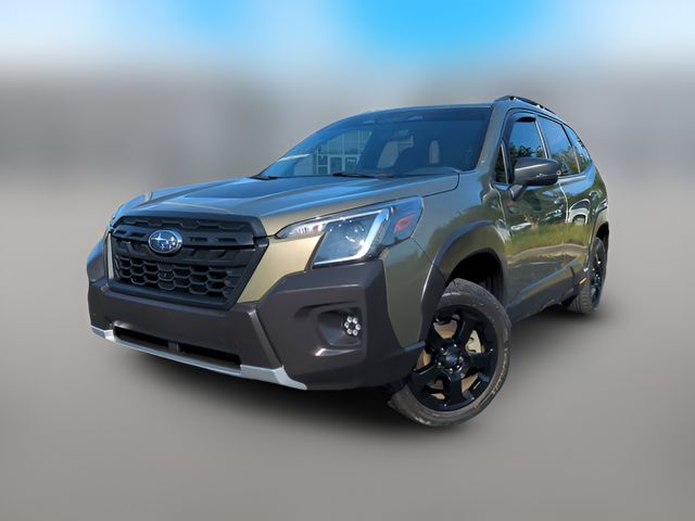 2023 Subaru Forester Wilderness