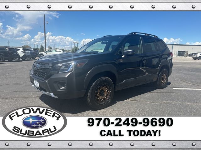 2023 Subaru Forester Wilderness