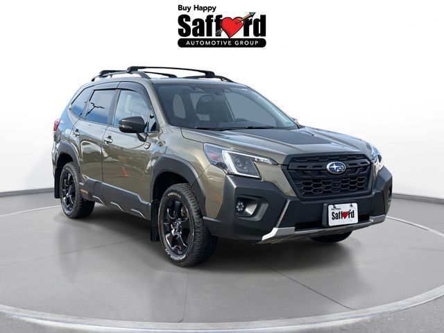 2023 Subaru Forester Wilderness