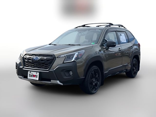 2023 Subaru Forester Wilderness
