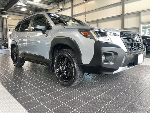 2023 Subaru Forester Wilderness