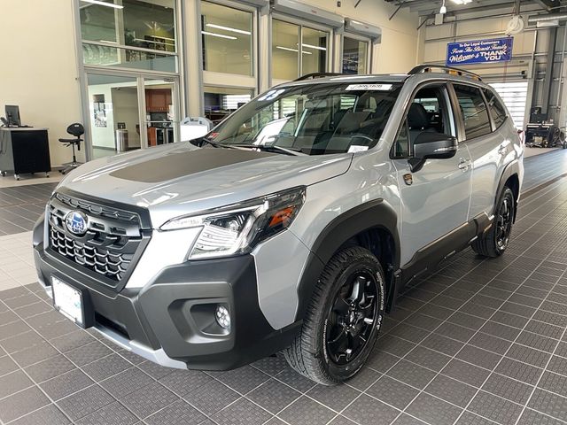 2023 Subaru Forester Wilderness