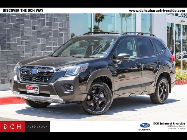 2023 Subaru Forester Wilderness