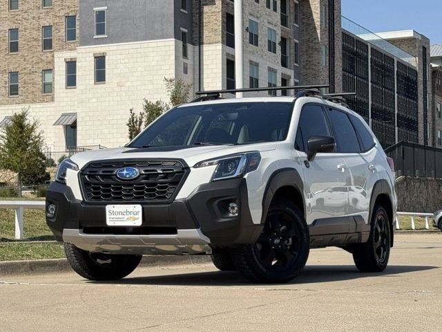 2023 Subaru Forester Wilderness