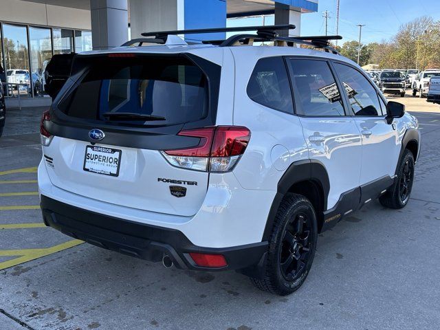 2023 Subaru Forester Wilderness