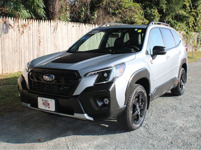 2023 Subaru Forester Wilderness