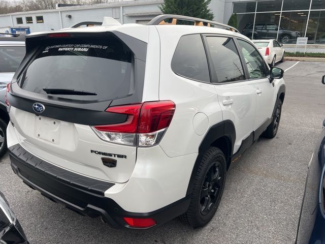 2023 Subaru Forester Wilderness