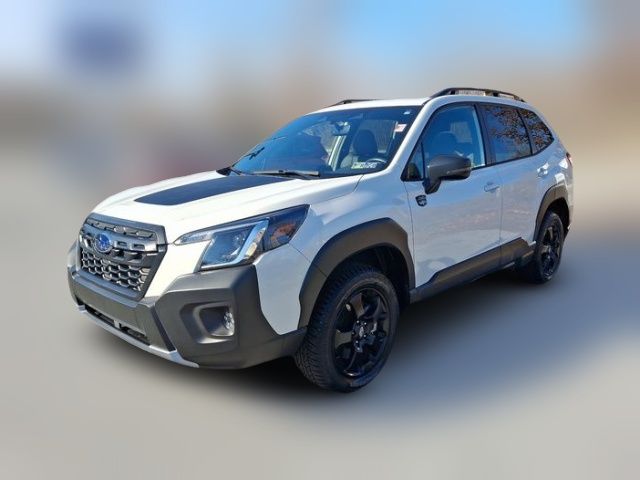 2023 Subaru Forester Wilderness