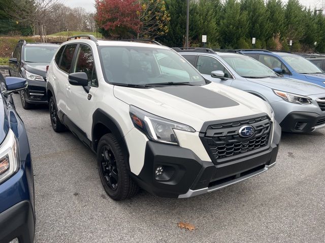 2023 Subaru Forester Wilderness