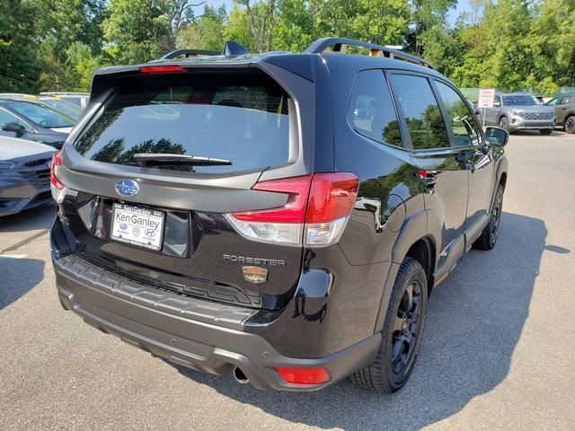 2023 Subaru Forester Wilderness