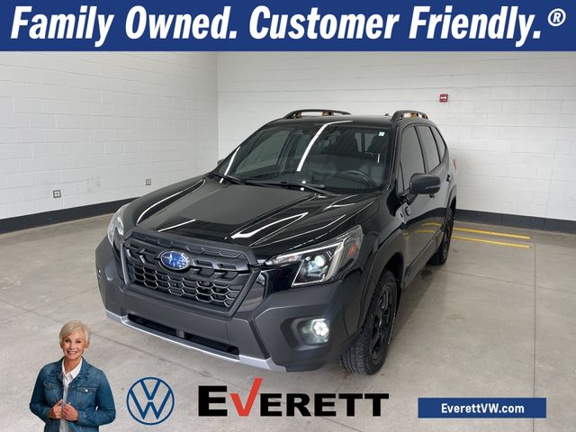 2023 Subaru Forester Wilderness