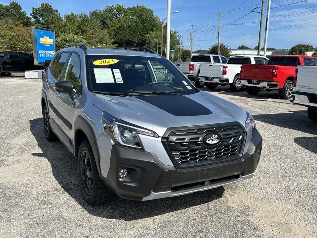 2023 Subaru Forester Wilderness