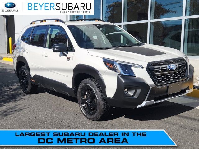 2023 Subaru Forester Wilderness