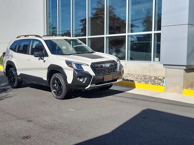 2023 Subaru Forester Wilderness