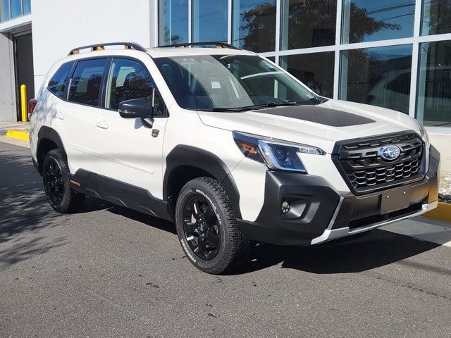 2023 Subaru Forester Wilderness