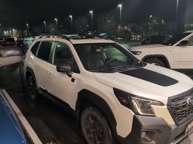 2023 Subaru Forester Wilderness