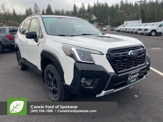 2023 Subaru Forester Wilderness