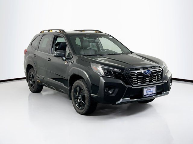 2023 Subaru Forester Wilderness