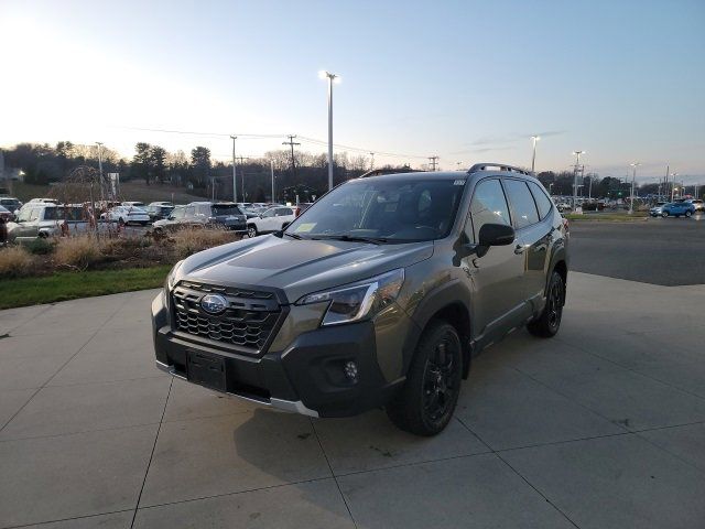 2023 Subaru Forester Wilderness