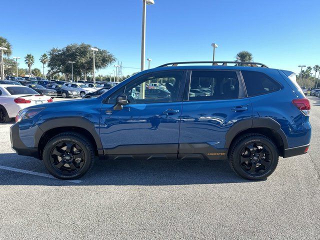 2023 Subaru Forester Wilderness