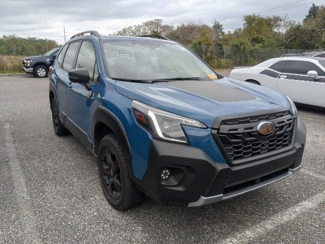 2023 Subaru Forester Wilderness