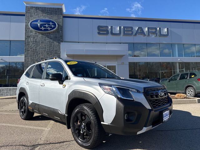 2023 Subaru Forester Wilderness