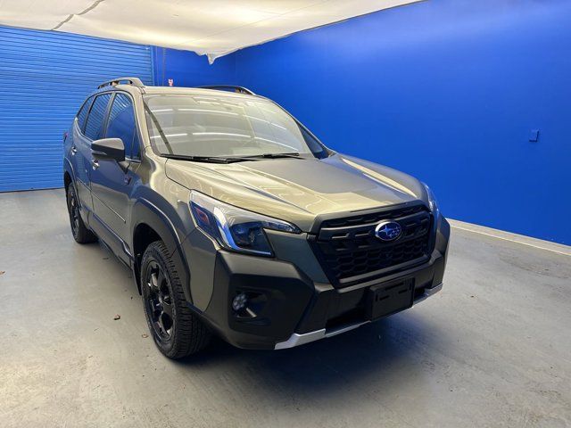 2023 Subaru Forester Wilderness