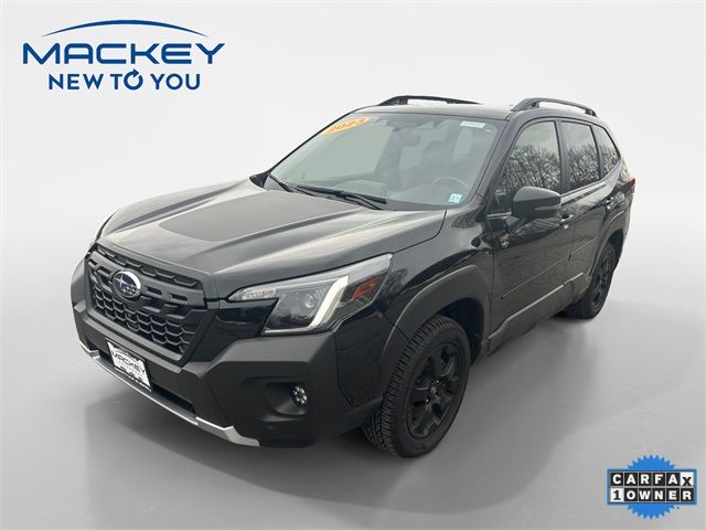 2023 Subaru Forester Wilderness